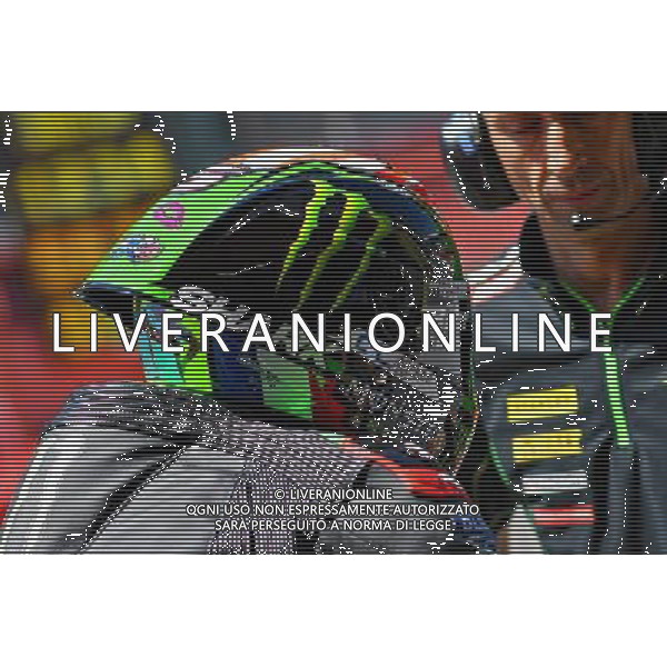 Mugello Italy 04.06.2017 Sixth round MotoGP 2017 at the Mugello Circuit, Johann Zarco (Monster Yamaha Tech3) photoPSP / Newspix.pl --- Newspix.pl *** Local Caption *** www.newspix.pl mail us: info@newspix.pl call us: 0048 022 23 22 222 --- Polish Picture Agency by Ringier Axel Springer Poland / AGENZIA ALDO LIVERANI SAS - ITALY ONLY EDITORIAL USE ONLY