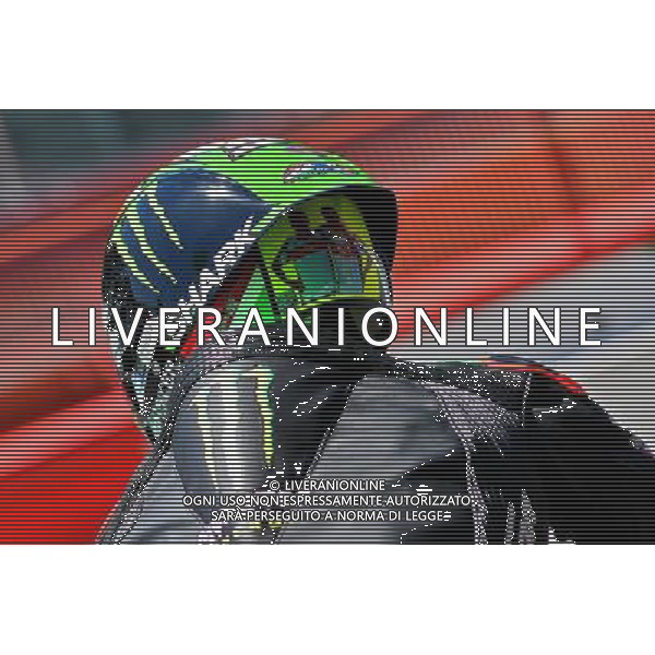 Mugello Italy 04.06.2017 Sixth round MotoGP 2017 at the Mugello Circuit, Johann Zarco (Monster Yamaha Tech3) photoPSP / Newspix.pl --- Newspix.pl *** Local Caption *** www.newspix.pl mail us: info@newspix.pl call us: 0048 022 23 22 222 --- Polish Picture Agency by Ringier Axel Springer Poland / AGENZIA ALDO LIVERANI SAS - ITALY ONLY EDITORIAL USE ONLY