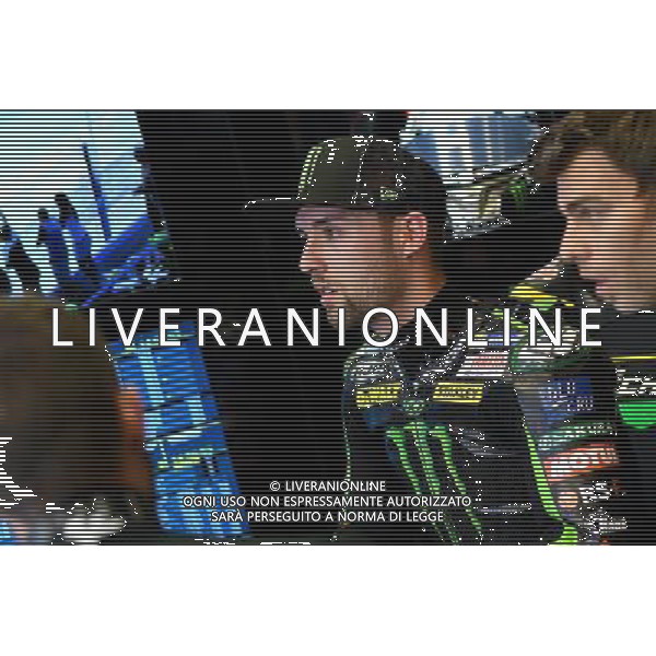 Mugello Italy 04.06.2017 Sixth round MotoGP 2017 at the Mugello Circuit, Jonas Folger (Monster Yamaha Tech3) photoPSP / Newspix.pl --- Newspix.pl / AGENZIA ALDO LIVERANI SAS - ITALY ONLY EDITORIAL USE ONLY