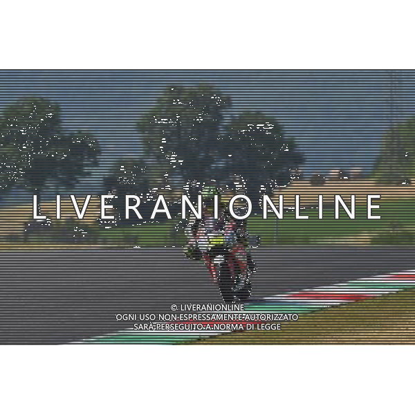 Mugello Italy 04.06.2017 Sixth round MotoGP 2017 at the Mugello Circuit, Cal Crutchlow (LCR Honda) photoPSP / Newspix.pl --- Newspix.pl / AGENZIA ALDO LIVERANI SAS - ITALY ONLY EDITORIAL USE ONLY