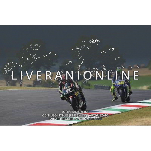 Mugello Italy 04.06.2017 Sixth round MotoGP 2017 at the Mugello Circuit, Johann Zarco (Monster Yamaha Tech3) photoPSP / Newspix.pl --- Newspix.pl *** Local Caption *** www.newspix.pl mail us: info@newspix.pl call us: 0048 022 23 22 222 --- Polish Picture Agency by Ringier Axel Springer Poland / AGENZIA ALDO LIVERANI SAS - ITALY ONLY EDITORIAL USE ONLY