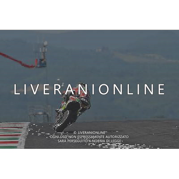 Mugello Italy 04.06.2017 Sixth round MotoGP 2017 at the Mugello Circuit, Aleix Espargaro (Aprilia Racing Team Gresini) photoPSP / Newspix.pl --- Newspix.pl / AGENZIA ALDO LIVERANI SAS - ITALY ONLY EDITORIAL USE ONLY