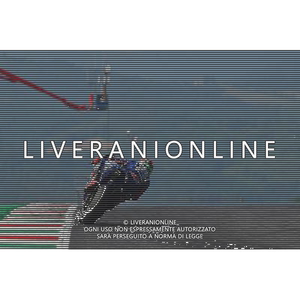 Mugello Italy 04.06.2017 Sixth round MotoGP 2017 at the Mugello Circuit, Maverick Vinales (Movistar Yamaha) photoPSP / Newspix.pl --- Newspix.pl / AGENZIA ALDO LIVERANI SAS - ITALY ONLY EDITORIAL USE ONLY