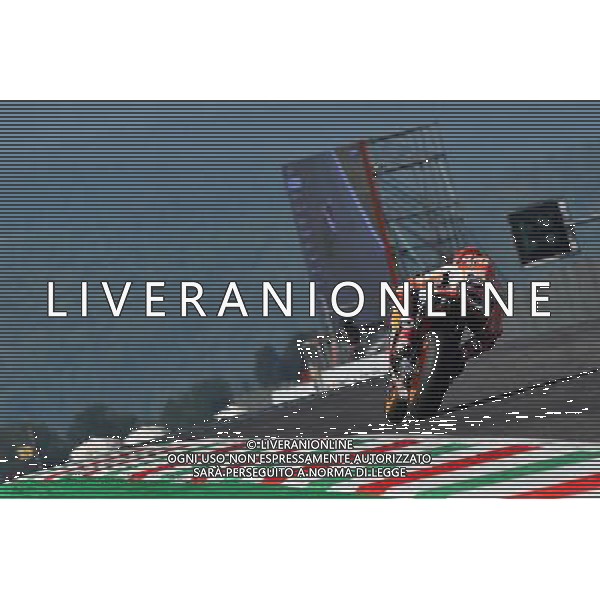 Mugello Italy 04.06.2017 Sixth round MotoGP 2017 at the Mugello Circuit, Marc Marquez (Repsol Honda) photoPSP / Newspix.pl --- Newspix.pl / AGENZIA ALDO LIVERANI SAS - ITALY ONLY EDITORIAL USE ONLY