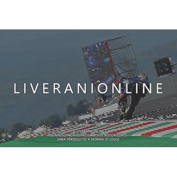 Mugello Italy 04.06.2017 Sixth round MotoGP 2017 at the Mugello Circuit, Maverick Vinales (Movistar Yamaha) photoPSP / Newspix.pl --- Newspix.pl / AGENZIA ALDO LIVERANI SAS - ITALY ONLY EDITORIAL USE ONLY