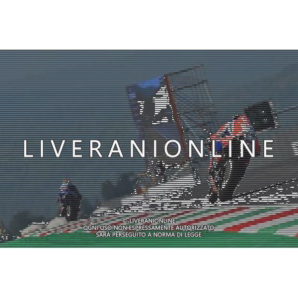 Mugello Italy 04.06.2017 Sixth round MotoGP 2017 at the Mugello Circuit, Scott Redding (Octo Pramac) photoPSP / Newspix.pl --- Newspix.pl / AGENZIA ALDO LIVERANI SAS - ITALY ONLY EDITORIAL USE ONLY