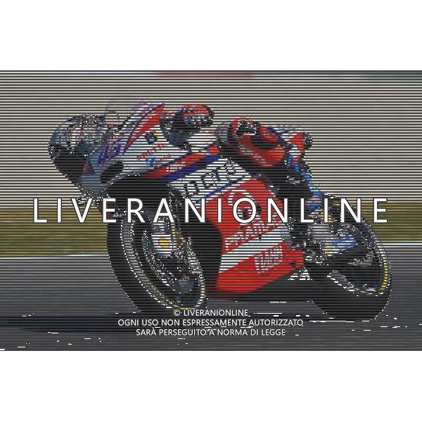 Mugello Italy 04.06.2017 Sixth round MotoGP 2017 at the Mugello Circuit, Scott Redding (Octo Pramac) photoPSP / Newspix.pl --- Newspix.pl / AGENZIA ALDO LIVERANI SAS - ITALY ONLY EDITORIAL USE ONLY