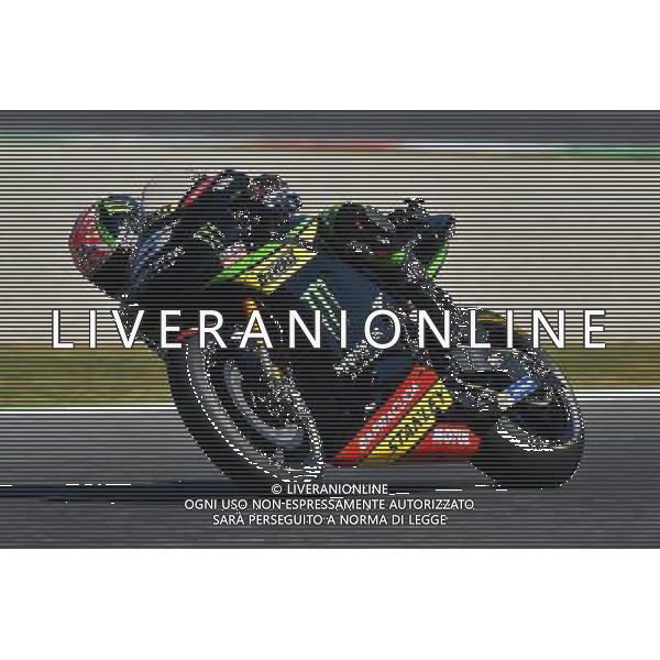 Mugello Italy 04.06.2017 Sixth round MotoGP 2017 at the Mugello Circuit, Johann Zarco (Monster Yamaha Tech3) photoPSP / Newspix.pl --- Newspix.pl *** Local Caption *** www.newspix.pl mail us: info@newspix.pl call us: 0048 022 23 22 222 --- Polish Picture Agency by Ringier Axel Springer Poland / AGENZIA ALDO LIVERANI SAS - ITALY ONLY EDITORIAL USE ONLY