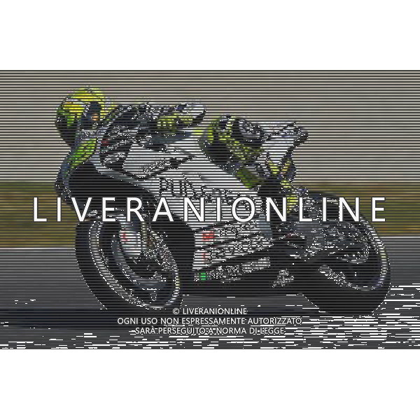 Mugello Italy 04.06.2017 Sixth round MotoGP 2017 at the Mugello Circuit, Alvaro Bautista (Pull \' Bear Aspar Team) photoPSP / Newspix.pl --- Newspix.pl / AGENZIA ALDO LIVERANI SAS - ITALY ONLY EDITORIAL USE ONLY