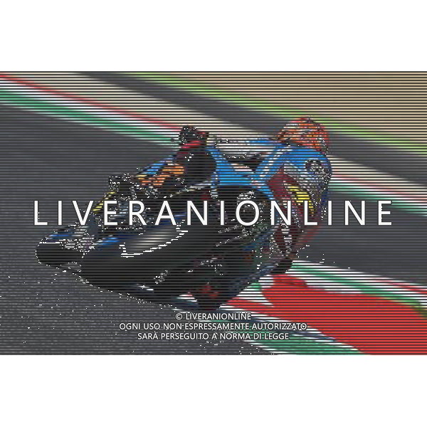 Mugello Italy 04.06.2017 Sixth round MotoGP 2017 at the Mugello Circuit, Tito Rabat (Mark VDS) photoPSP / Newspix.pl --- Newspix.pl / AGENZIA ALDO LIVERANI SAS - ITALY ONLY EDITORIAL USE ONLY