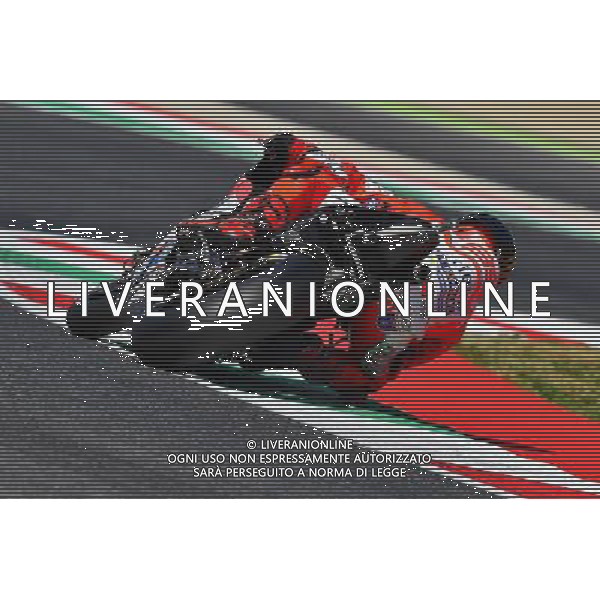 Mugello Italy 04.06.2017 Sixth round MotoGP 2017 at the Mugello Circuit, Jorge Lorenzo (Ducati Racing Team) photoPSP / Newspix.pl --- Newspix.pl *** Local Caption *** www.newspix.pl mail us: info@newspix.pl call us: 0048 022 23 22 222 --- Polish Picture Agency by Ringier Axel Springer Poland / AGENZIA ALDO LIVERANI SAS - ITALY ONLY EDITORIAL USE ONLY