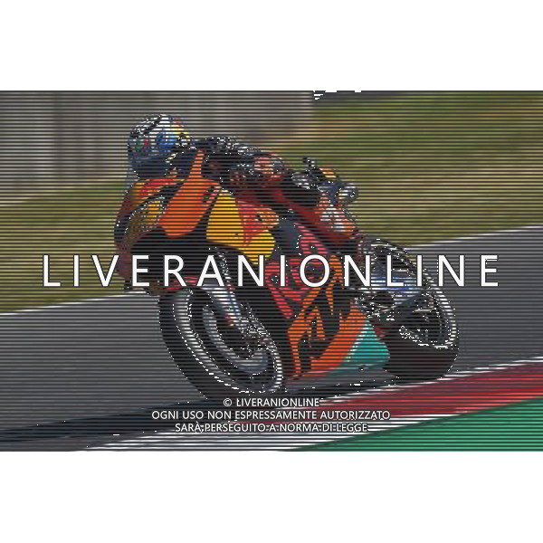 Mugello Italy 04.06.2017 Sixth round MotoGP 2017 at the Mugello Circuit, Pol Espargaro (KTM Red Bull Factory Racing) photoPSP / Newspix.pl --- Newspix.pl / AGENZIA ALDO LIVERANI SAS - ITALY ONLY EDITORIAL USE ONLY