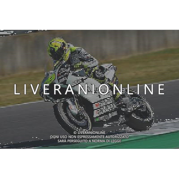 Mugello Italy 04.06.2017 Sixth round MotoGP 2017 at the Mugello Circuit, Alvaro Bautista (Pull \' Bear Aspar Team) photoPSP / Newspix.pl --- Newspix.pl / AGENZIA ALDO LIVERANI SAS - ITALY ONLY EDITORIAL USE ONLY