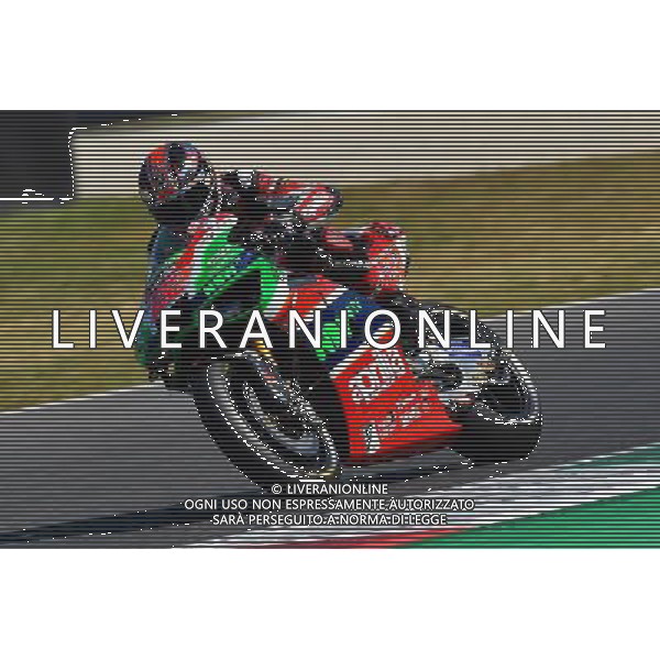 Mugello Italy 04.06.2017 Sixth round MotoGP 2017 at the Mugello Circuit, Sam Lowes (Aprilia Racing Team Gresini) photoPSP / Newspix.pl --- Newspix.pl / AGENZIA ALDO LIVERANI SAS - ITALY ONLY EDITORIAL USE ONLY