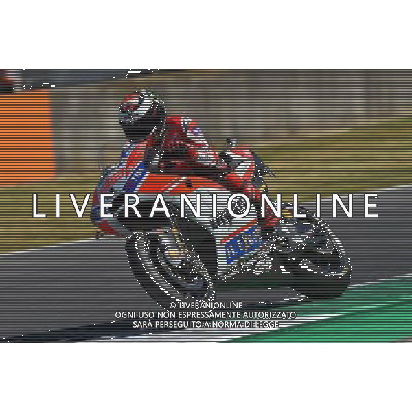 Mugello Italy 04.06.2017 Sixth round MotoGP 2017 at the Mugello Circuit, Jorge Lorenzo (Ducati Racing Team) photoPSP / Newspix.pl --- Newspix.pl *** Local Caption *** www.newspix.pl mail us: info@newspix.pl call us: 0048 022 23 22 222 --- Polish Picture Agency by Ringier Axel Springer Poland / AGENZIA ALDO LIVERANI SAS - ITALY ONLY EDITORIAL USE ONLY