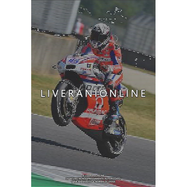Mugello Italy 04.06.2017 Sixth round MotoGP 2017 at the Mugello Circuit, Scott Redding (Octo Pramac) photoPSP / Newspix.pl --- Newspix.pl / AGENZIA ALDO LIVERANI SAS - ITALY ONLY EDITORIAL USE ONLY