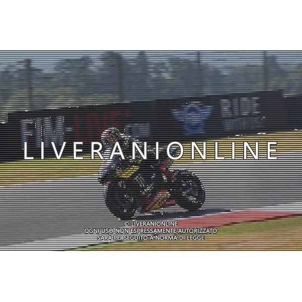 Mugello Italy 04.06.2017 Sixth round MotoGP 2017 at the Mugello Circuit, Jonas Folger (Monster Yamaha Tech3) photoPSP / Newspix.pl --- Newspix.pl / AGENZIA ALDO LIVERANI SAS - ITALY ONLY EDITORIAL USE ONLY