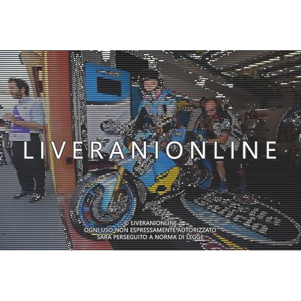 Mugello Italy 04.06.2017 Sixth round MotoGP 2017 at the Mugello Circuit, Jack Miller (Mark VDS) photoPSP / Newspix.pl --- Newspix.pl / AGENZIA ALDO LIVERANI SAS - ITALY ONLY EDITORIAL USE ONLY