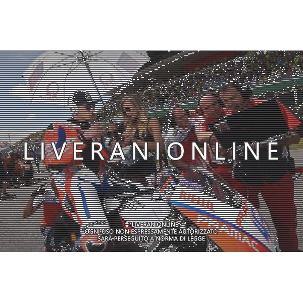 Mugello Italy 04.06.2017 Sixth round MotoGP 2017 at the Mugello Circuit, Scott Redding (Octo Pramac) photoPSP / Newspix.pl --- Newspix.pl / AGENZIA ALDO LIVERANI SAS - ITALY ONLY EDITORIAL USE ONLY