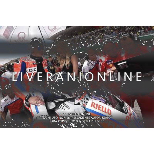 Mugello Italy 04.06.2017 Sixth round MotoGP 2017 at the Mugello Circuit, Scott Redding (Octo Pramac) photoPSP / Newspix.pl --- Newspix.pl / AGENZIA ALDO LIVERANI SAS - ITALY ONLY EDITORIAL USE ONLY