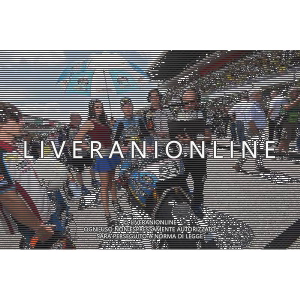 Mugello Italy 04.06.2017 Sixth round MotoGP 2017 at the Mugello Circuit, Tito Rabat (Mark VDS) photoPSP / Newspix.pl --- Newspix.pl / AGENZIA ALDO LIVERANI SAS - ITALY ONLY EDITORIAL USE ONLY