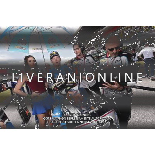 Mugello Italy 04.06.2017 Sixth round MotoGP 2017 at the Mugello Circuit, Tito Rabat (Mark VDS) photoPSP / Newspix.pl --- Newspix.pl / AGENZIA ALDO LIVERANI SAS - ITALY ONLY EDITORIAL USE ONLY