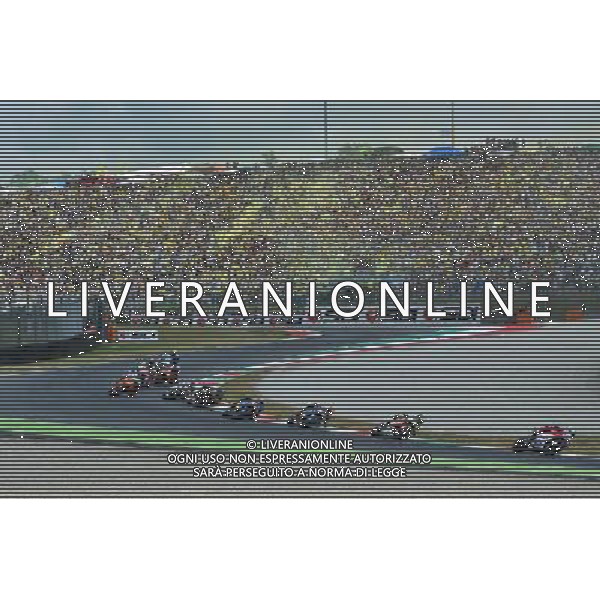 Mugello Italy 04.06.2017 Sixth round MotoGP 2017 at the Mugello Circuit, Cal Crutchlow (LCR Honda) photoPSP / Newspix.pl --- Newspix.pl / AGENZIA ALDO LIVERANI SAS - ITALY ONLY EDITORIAL USE ONLY