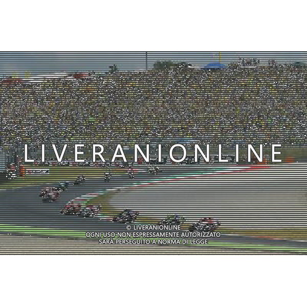 Mugello Italy 04.06.2017 Sixth round MotoGP 2017 at the Mugello Circuit, Jorge Lorenzo (Ducati Racing Team) photoPSP / Newspix.pl --- Newspix.pl / AGENZIA ALDO LIVERANI SAS - ITALY ONLY EDITORIAL USE ONLY