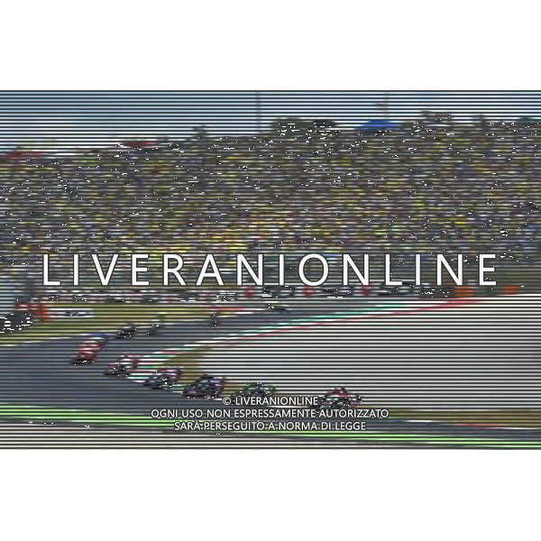Mugello Italy 04.06.2017 Sixth round MotoGP 2017 at the Mugello Circuit, Jorge Lorenzo (Ducati Racing Team) photoPSP / Newspix.pl --- Newspix.pl / AGENZIA ALDO LIVERANI SAS - ITALY ONLY EDITORIAL USE ONLY