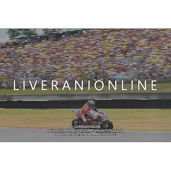 Mugello Italy 04.06.2017 Sixth round MotoGP 2017 at the Mugello Circuit, Scott Redding (Octo Pramac) photoPSP / Newspix.pl --- Newspix.pl / AGENZIA ALDO LIVERANI SAS - ITALY ONLY EDITORIAL USE ONLY