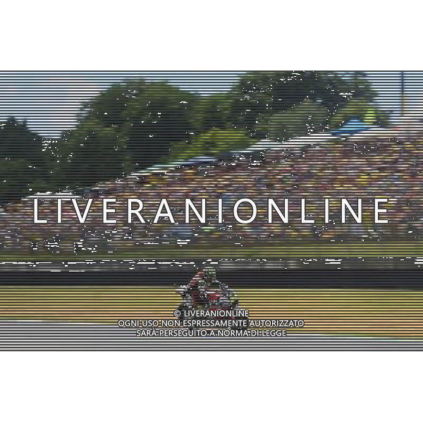 Mugello Italy 04.06.2017 Sixth round MotoGP 2017 at the Mugello Circuit, Cal Crutchlow (LCR Honda) photoPSP / Newspix.pl --- Newspix.pl / AGENZIA ALDO LIVERANI SAS - ITALY ONLY EDITORIAL USE ONLY