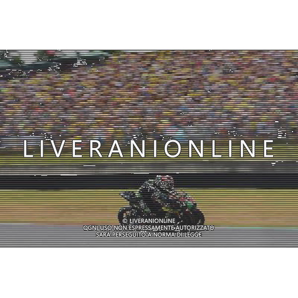Mugello Italy 04.06.2017 Sixth round MotoGP 2017 at the Mugello Circuit, Jonas Folger (Monster Yamaha Tech3) photoPSP / Newspix.pl --- Newspix.pl / AGENZIA ALDO LIVERANI SAS - ITALY ONLY EDITORIAL USE ONLY