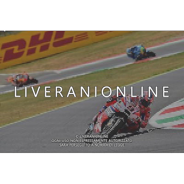 Mugello Italy 04.06.2017 Sixth round MotoGP 2017 at the Mugello Circuit, Danilo Petrucci (Octo Pramac) photoPSP / Newspix.pl --- Newspix.pl / AGENZIA ALDO LIVERANI SAS - ITALY ONLY EDITORIAL USE ONLY
