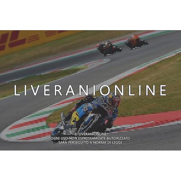 Mugello Italy 04.06.2017 Sixth round MotoGP 2017 at the Mugello Circuit, Jack Miller (Mark VDS) photoPSP / Newspix.pl --- Newspix.pl / AGENZIA ALDO LIVERANI SAS - ITALY ONLY EDITORIAL USE ONLY