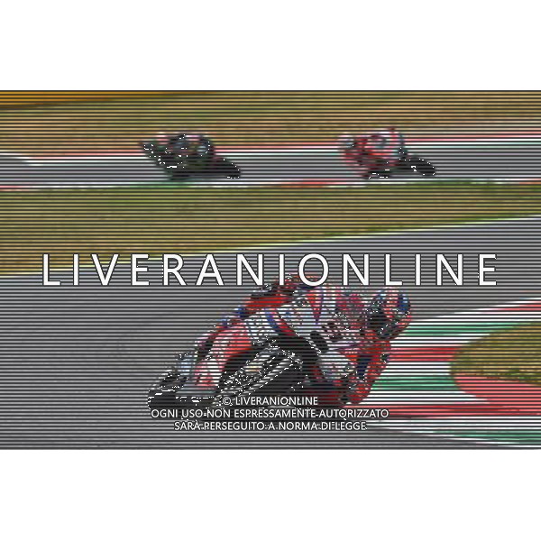 Mugello Italy 04.06.2017 Sixth round MotoGP 2017 at the Mugello Circuit, Danilo Petrucci (Octo Pramac) photoPSP / Newspix.pl --- Newspix.pl / AGENZIA ALDO LIVERANI SAS - ITALY ONLY EDITORIAL USE ONLY