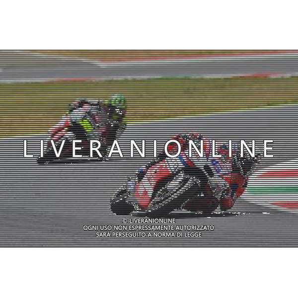 Mugello Italy 04.06.2017 Sixth round MotoGP 2017 at the Mugello Circuit, Scott Redding (Octo Pramac) photoPSP / Newspix.pl --- Newspix.pl / AGENZIA ALDO LIVERANI SAS - ITALY ONLY EDITORIAL USE ONLY