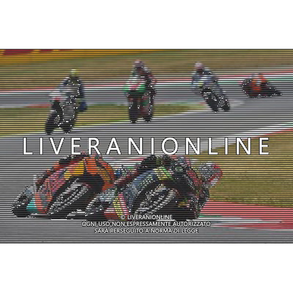 Mugello Italy 04.06.2017 Sixth round MotoGP 2017 at the Mugello Circuit, Jonas Folger (Monster Yamaha Tech3) photoPSP / Newspix.pl --- Newspix.pl / AGENZIA ALDO LIVERANI SAS - ITALY ONLY EDITORIAL USE ONLY