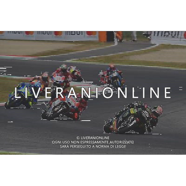 Mugello Italy 04.06.2017 Sixth round MotoGP 2017 at the Mugello Circuit, Johann Zarco (Monster Yamaha Tech3) photoPSP / Newspix.pl --- Newspix.pl / AGENZIA ALDO LIVERANI SAS - ITALY ONLY EDITORIAL USE ONLY