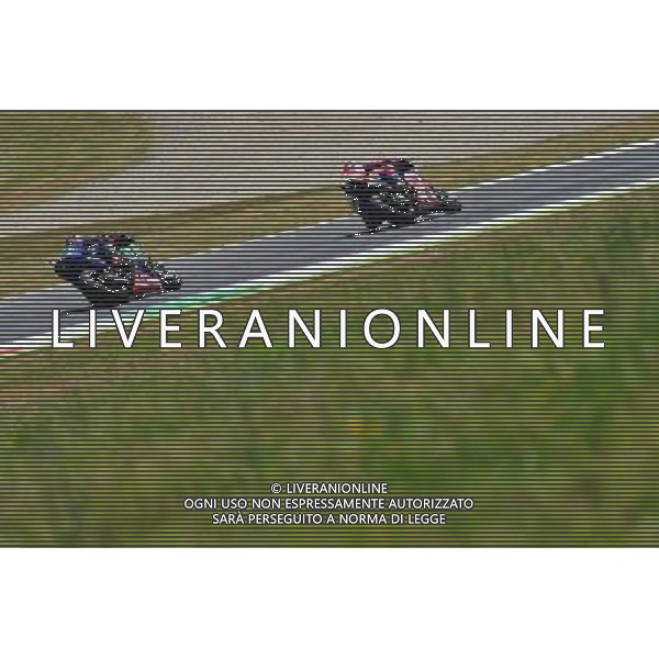 Mugello Italy 04.06.2017 Sixth round MotoGP 2017 at the Mugello Circuit, Maverick Vinales (Movistar Yamaha) photoPSP / Newspix.pl --- Newspix.pl / AGENZIA ALDO LIVERANI SAS - ITALY ONLY EDITORIAL USE ONLY