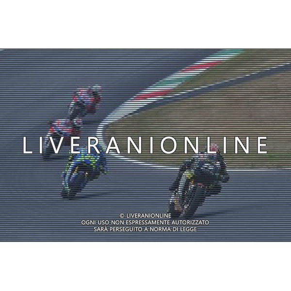 Mugello Italy 04.06.2017 Sixth round MotoGP 2017 at the Mugello Circuit, Johann Zarco (Monster Yamaha Tech3) photoPSP / Newspix.pl --- Newspix.pl / AGENZIA ALDO LIVERANI SAS - ITALY ONLY EDITORIAL USE ONLY
