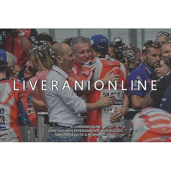Mugello Italy 04.06.2017 Sixth round MotoGP 2017 at the Mugello Circuit, Danilo Petrucci (Octo Pramac) photoPSP / Newspix.pl --- Newspix.pl / AGENZIA ALDO LIVERANI SAS - ITALY ONLY EDITORIAL USE ONLY