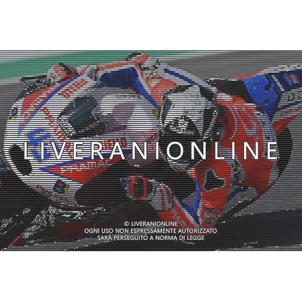 Mugello Italy 04.06.2017 Sixth round MotoGP 2017 at the Mugello Circuit, Scott Redding (Octo Pramac) photoPSP / Newspix.pl --- Newspix.pl / AGENZIA ALDO LIVERANI SAS - ITALY ONLY EDITORIAL USE ONLY