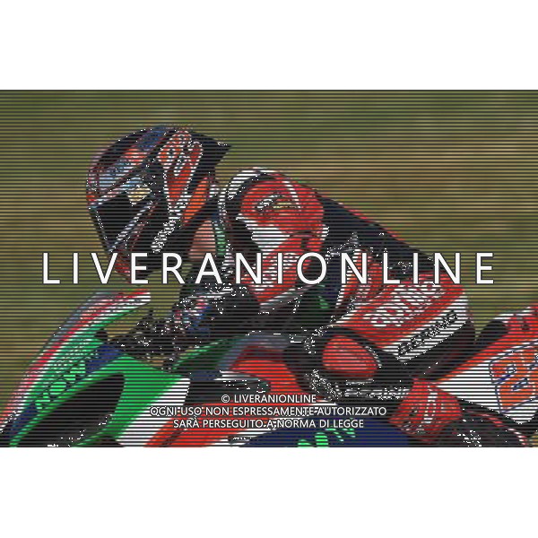 Mugello Italy 04.06.2017 Sixth round MotoGP 2017 at the Mugello Circuit, Sam Lowes (Aprilia Racing Team Gresini) photoPSP / Newspix.pl --- Newspix.pl *** Local Caption *** www.newspix.pl mail us: info@newspix.pl call us: 0048 022 23 22 222 --- Polish Picture Agency by Ringier Axel Springer Poland / AGENZIA ALDO LIVERANI SAS - ITALY ONLY EDITORIAL USE ONLY