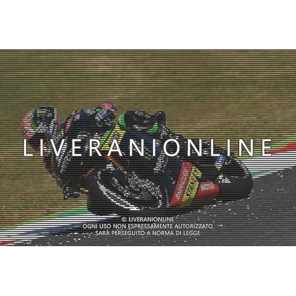 Mugello Italy 04.06.2017 Sixth round MotoGP 2017 at the Mugello Circuit, Johann Zarco (Monster Yamaha Tech3) photoPSP / Newspix.pl --- Newspix.pl *** Local Caption *** www.newspix.pl mail us: info@newspix.pl call us: 0048 022 23 22 222 --- Polish Picture Agency by Ringier Axel Springer Poland / AGENZIA ALDO LIVERANI SAS - ITALY ONLY EDITORIAL USE ONLY