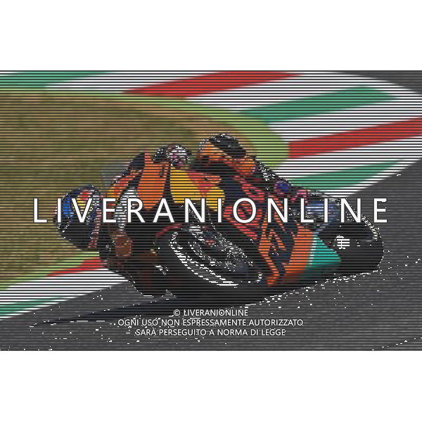Mugello Italy 04.06.2017 Sixth round MotoGP 2017 at the Mugello Circuit, Bradley Smith (KTM Red Bull Factory Team) photoPSP / Newspix.pl --- Newspix.pl / AGENZIA ALDO LIVERANI SAS - ITALY ONLY EDITORIAL USE ONLY