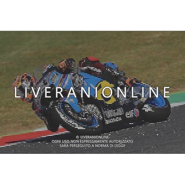 Mugello Italy 04.06.2017 Sixth round MotoGP 2017 at the Mugello Circuit, Tito Rabat (Mark VDS) photoPSP / Newspix.pl --- Newspix.pl *** Local Caption *** www.newspix.pl mail us: info@newspix.pl call us: 0048 022 23 22 222 --- Polish Picture Agency by Ringier Axel Springer Poland / AGENZIA ALDO LIVERANI SAS - ITALY ONLY EDITORIAL USE ONLY