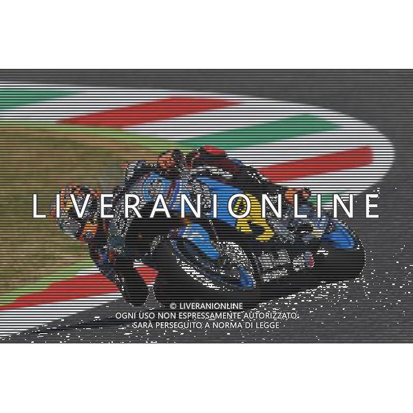 Mugello Italy 04.06.2017 Sixth round MotoGP 2017 at the Mugello Circuit, Tito Rabat (Mark VDS) photoPSP / Newspix.pl --- Newspix.pl *** Local Caption *** www.newspix.pl mail us: info@newspix.pl call us: 0048 022 23 22 222 --- Polish Picture Agency by Ringier Axel Springer Poland / AGENZIA ALDO LIVERANI SAS - ITALY ONLY EDITORIAL USE ONLY