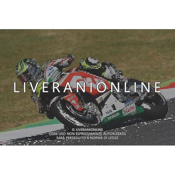 Mugello Italy 04.06.2017 Sixth round MotoGP 2017 at the Mugello Circuit, Cal Crutchlow (LCR Honda) photoPSP / Newspix.pl --- Newspix.pl / AGENZIA ALDO LIVERANI SAS - ITALY ONLY EDITORIAL USE ONLY
