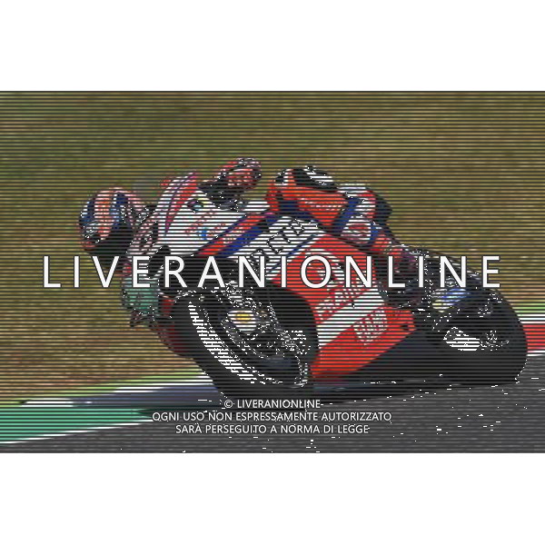 Mugello Italy 04.06.2017 Sixth round MotoGP 2017 at the Mugello Circuit, Danilo Petrucci (Octo Pramac) photoPSP / Newspix.pl --- Newspix.pl *** Local Caption *** www.newspix.pl mail us: info@newspix.pl call us: 0048 022 23 22 222 --- Polish Picture Agency by Ringier Axel Springer Poland / AGENZIA ALDO LIVERANI SAS - ITALY ONLY EDITORIAL USE ONLY