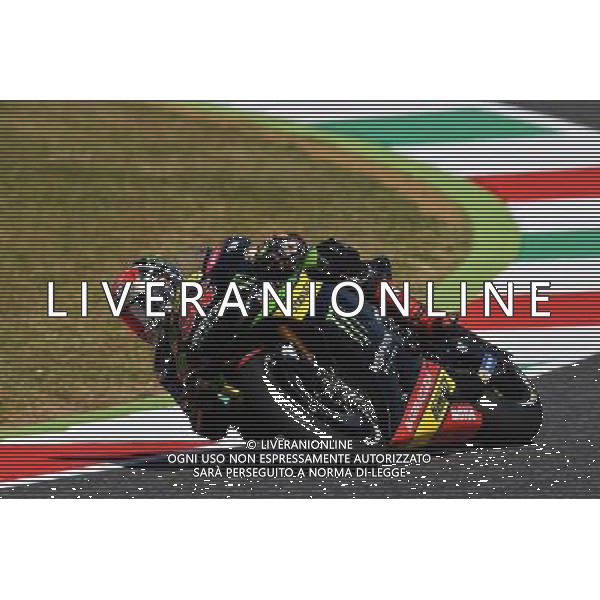 Mugello Italy 04.06.2017 Sixth round MotoGP 2017 at the Mugello Circuit, Jonas Folger (Monster Yamaha Tech3) photoPSP / Newspix.pl --- Newspix.pl / AGENZIA ALDO LIVERANI SAS - ITALY ONLY EDITORIAL USE ONLY
